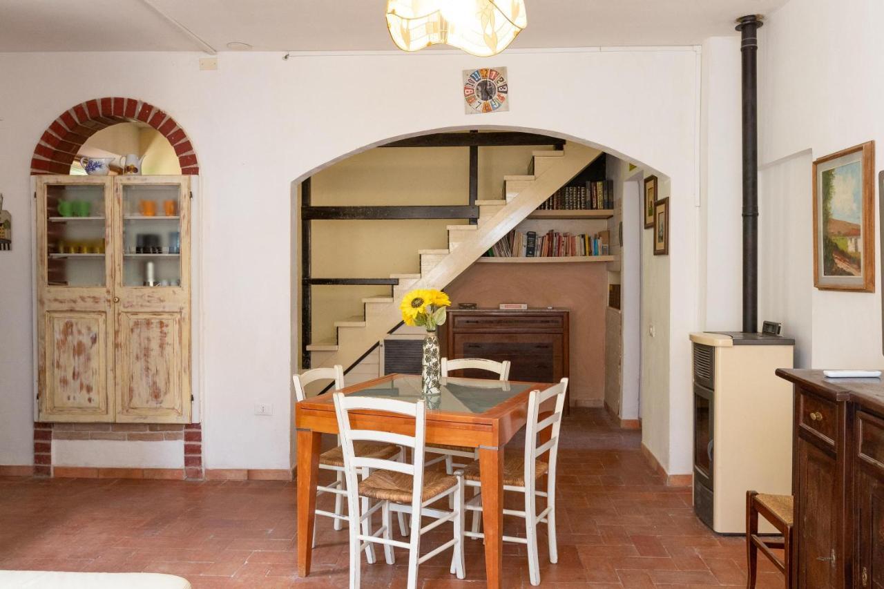 Casa Max - Venturina Terme Apartment กัมปีลยา มาริตติมา ภายนอก รูปภาพ