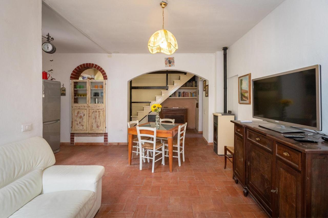 Casa Max - Venturina Terme Apartment กัมปีลยา มาริตติมา ภายนอก รูปภาพ