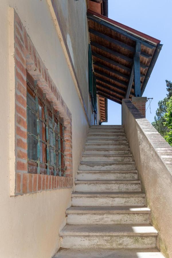Casa Max - Venturina Terme Apartment กัมปีลยา มาริตติมา ภายนอก รูปภาพ